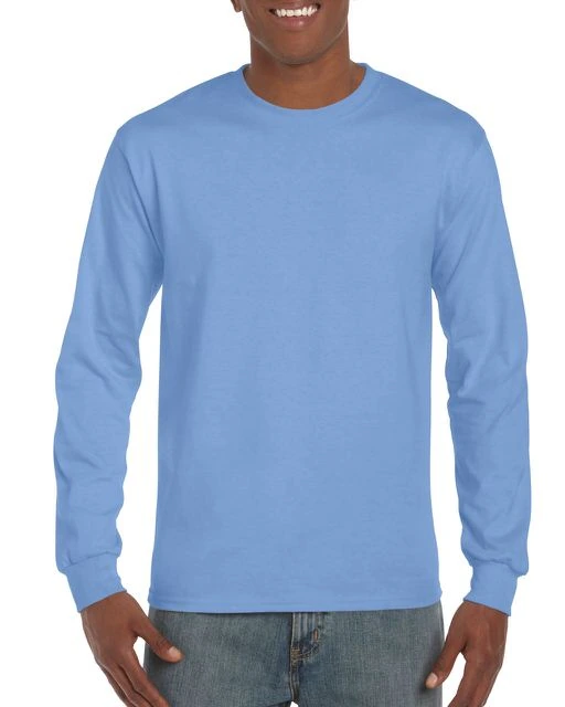 Tricou cu mânecă lungă Gildan Ultra Cotton GI2400 · 203 g/m², bumbac