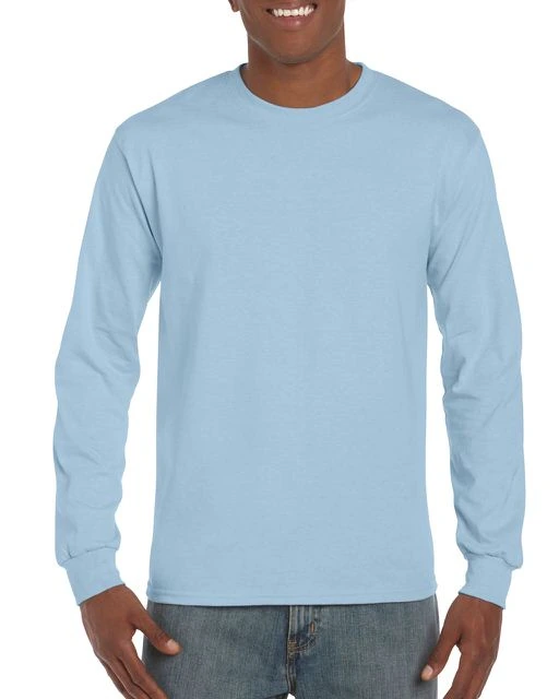 Tricou cu mânecă lungă Gildan Ultra Cotton GI2400 · 203 g/m², bumbac