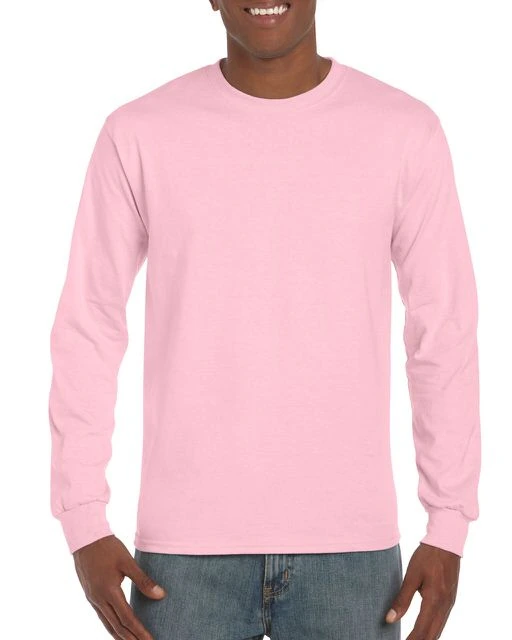 Tricou cu mânecă lungă Gildan Ultra Cotton GI2400 · 203 g/m², bumbac