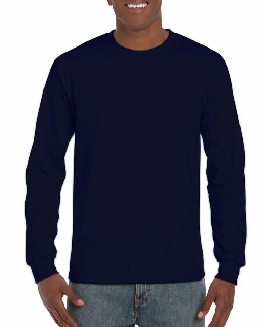 Tricou cu mânecă lungă Gildan Ultra Cotton GI2400 · 203 g/m², bumbac