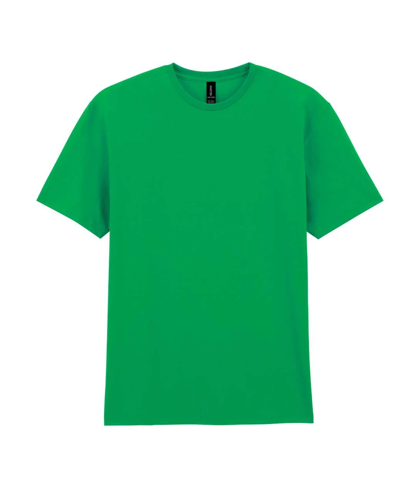 Tricou Gildan Light Cotton GI3000 · 150 g/m², bumbac