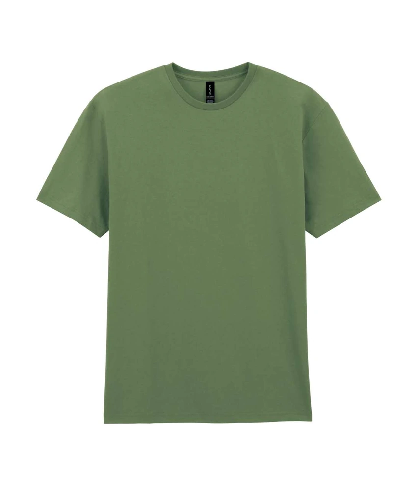 Tricou Gildan Light Cotton GI3000 · 150 g/m², bumbac