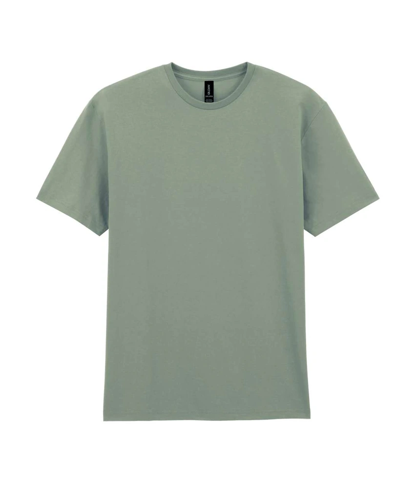 Tricou Gildan Light Cotton GI3000 · 150 g/m², bumbac