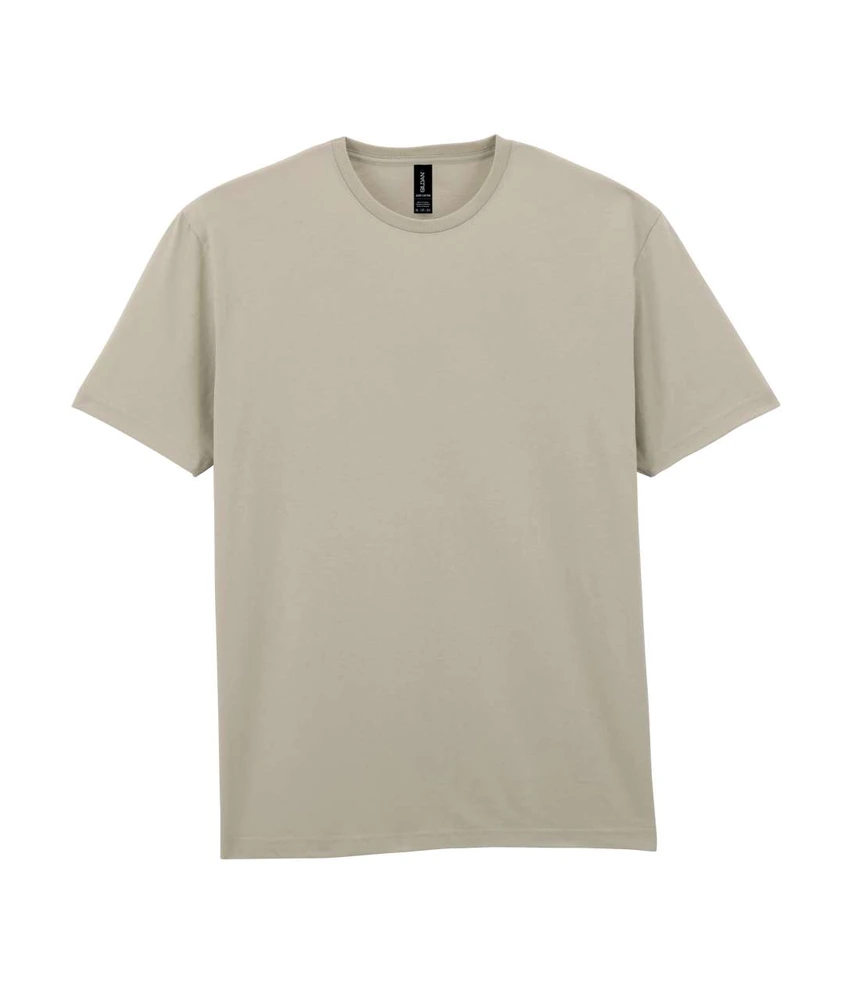 Tricou Gildan Light Cotton GI3000 · 150 g/m², bumbac