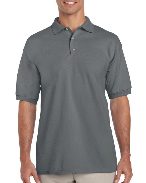 Tricou polo Gildan Ultra Cotton Pique GI3800 · 214 g/m², bumbac