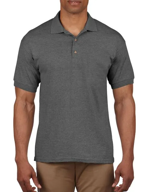 Tricou polo Gildan Ultra Cotton Pique GI3800 · 214 g/m², bumbac