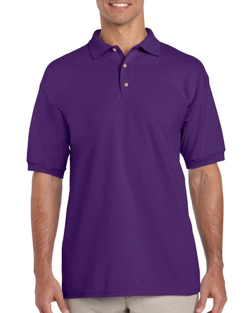 Tricou polo Gildan Ultra Cotton Pique GI3800 · 214 g/m², bumbac