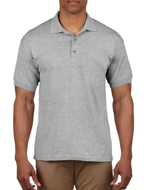 Tricou polo Gildan Ultra Cotton Pique GI3800 · 214 g/m², bumbac