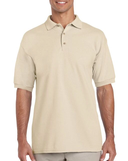 Tricou polo Gildan Ultra Cotton Pique GI3800 · 214 g/m², bumbac