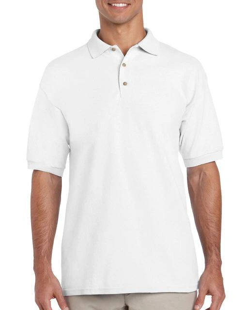 Tricou polo Gildan Ultra Cotton Pique GI3800 · 214 g/m², bumbac