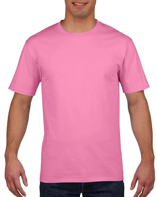 Tricou Gildan Premium Cotton GI4100 · 185 g/m², bumbac