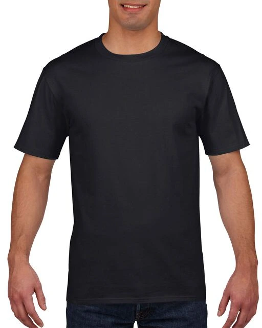 Tricou Gildan Premium Cotton GI4100 · 185 g/m², bumbac