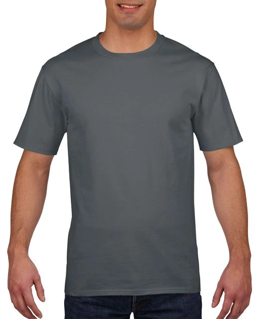 Tricou Gildan Premium Cotton GI4100 · 185 g/m², bumbac