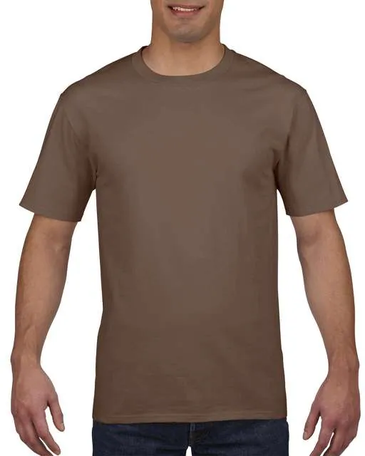 Tricou Gildan Premium Cotton GI4100 · 185 g/m², bumbac