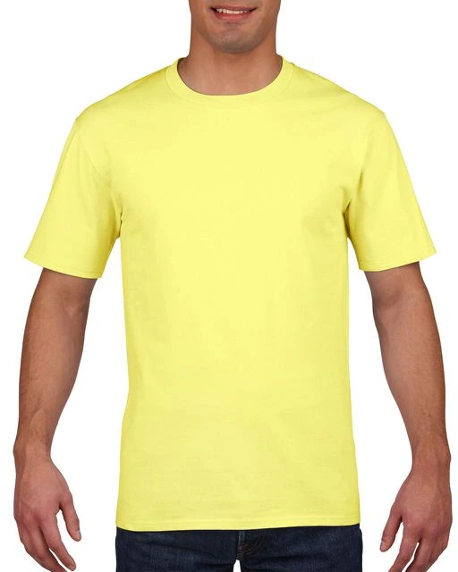 Tricou Gildan Premium Cotton GI4100 · 185 g/m², bumbac