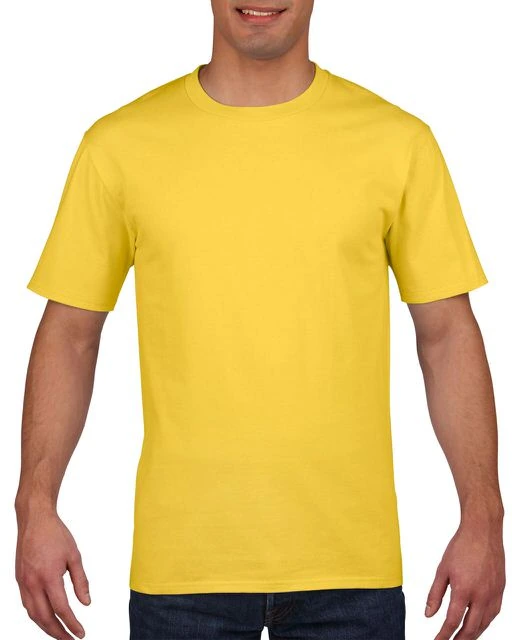 Tricou Gildan Premium Cotton GI4100 · 185 g/m², bumbac