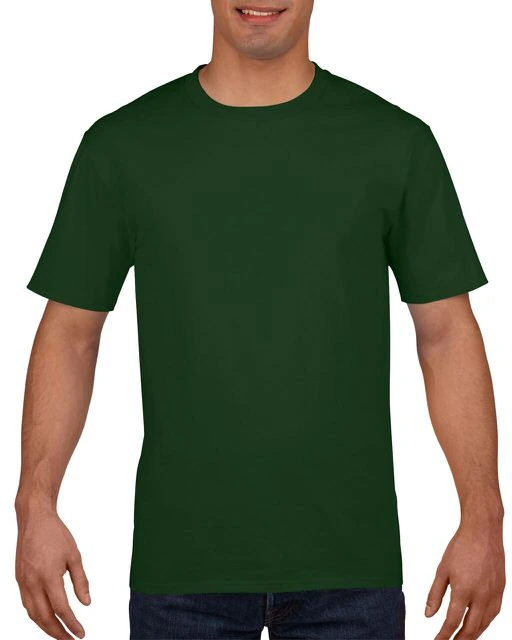 Tricou Gildan Premium Cotton GI4100 · 185 g/m², bumbac