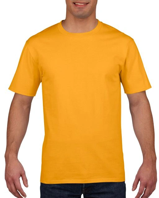 Tricou Gildan Premium Cotton GI4100 · 185 g/m², bumbac