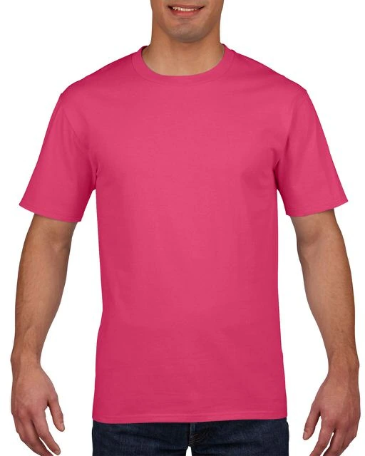 Tricou Gildan Premium Cotton GI4100 · 185 g/m², bumbac