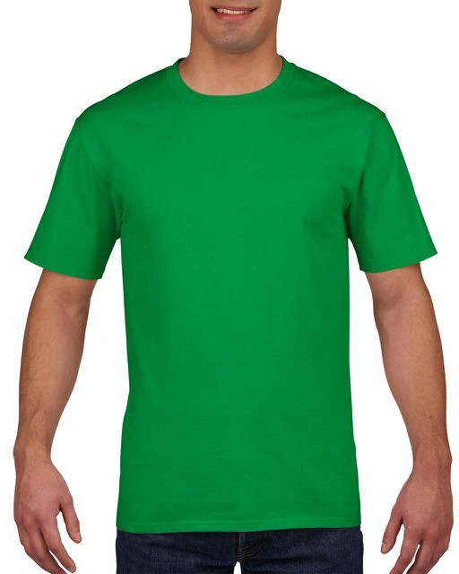 Tricou Gildan Premium Cotton GI4100 · 185 g/m², bumbac