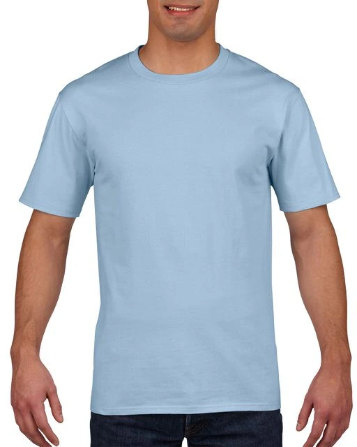 Tricou Gildan Premium Cotton GI4100 · 185 g/m², bumbac