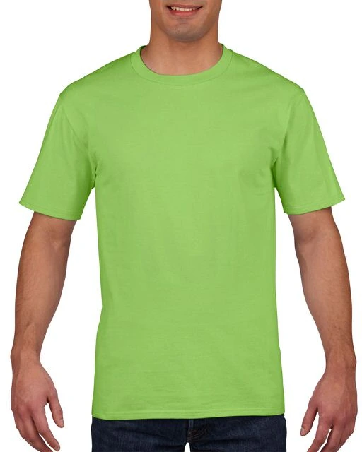 Tricou Gildan Premium Cotton GI4100 · 185 g/m², bumbac