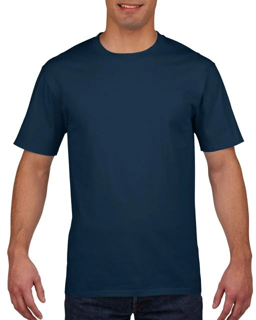 Tricou Gildan Premium Cotton GI4100 · 185 g/m², bumbac