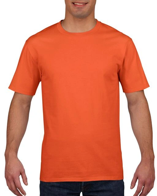 Tricou Gildan Premium Cotton GI4100 · 185 g/m², bumbac