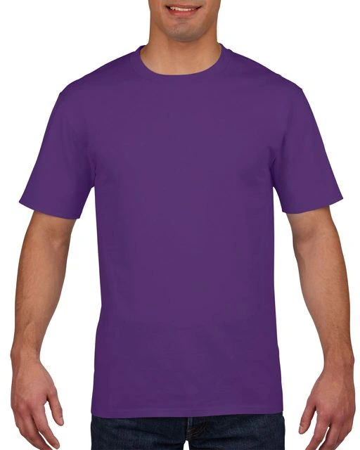 Tricou Gildan Premium Cotton GI4100 · 185 g/m², bumbac