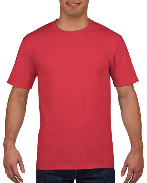 Tricou Gildan Premium Cotton GI4100 · 185 g/m², bumbac