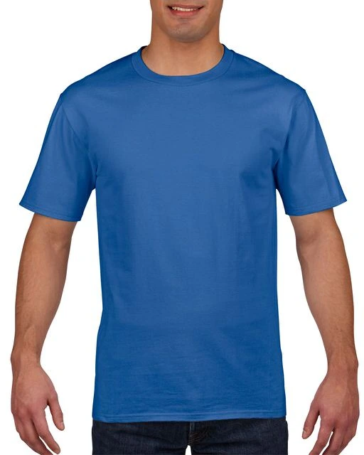 Tricou Gildan Premium Cotton GI4100 · 185 g/m², bumbac