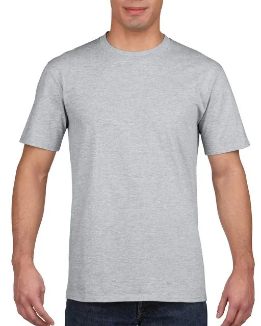 Tricou Gildan Premium Cotton GI4100 · 185 g/m², bumbac