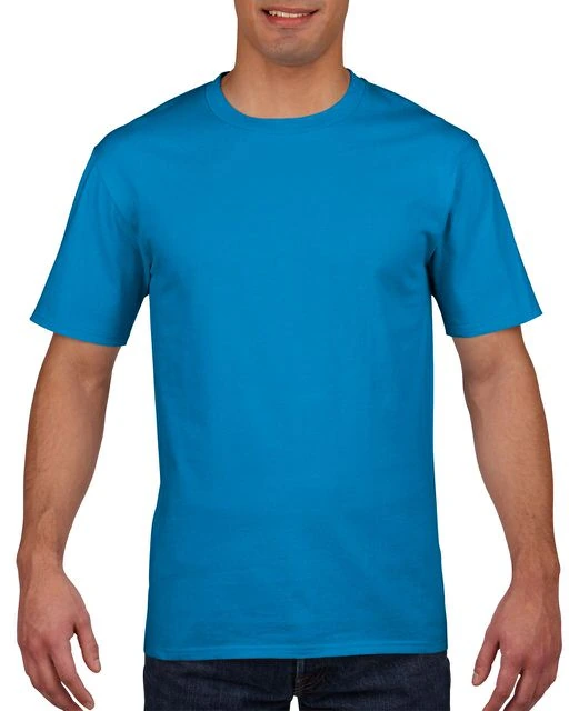 Tricou Gildan Premium Cotton GI4100 · 185 g/m², bumbac