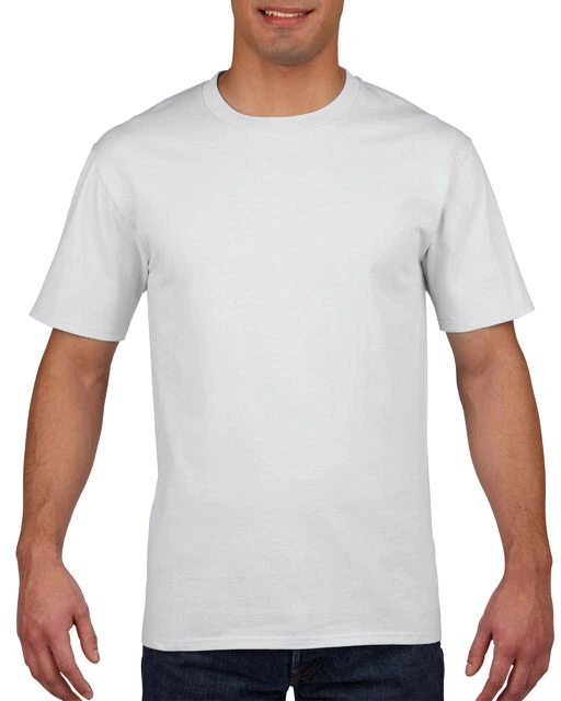 Tricou Gildan Premium Cotton GI4100 · 185 g/m², bumbac