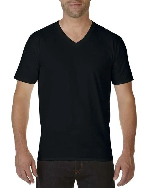 Tricou bărbați Gildan Premium Cotton GI41V00 · 185 g/m², bumbac