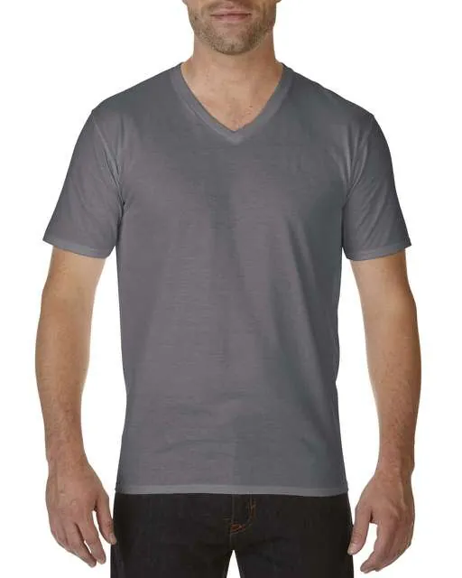 Tricou bărbați Gildan Premium Cotton GI41V00 · 185 g/m², bumbac