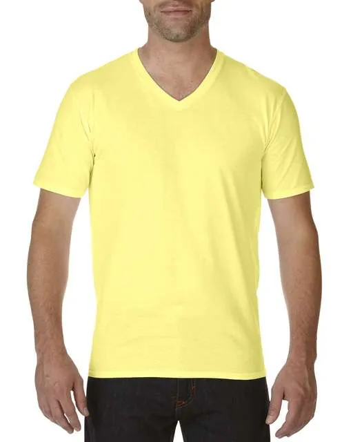Tricou bărbați Gildan Premium Cotton GI41V00 · 185 g/m², bumbac