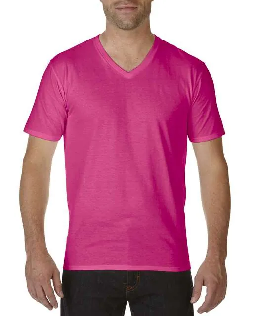 Tricou bărbați Gildan Premium Cotton GI41V00 · 185 g/m², bumbac