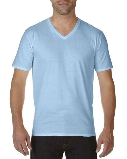 Tricou bărbați Gildan Premium Cotton GI41V00 · 185 g/m², bumbac