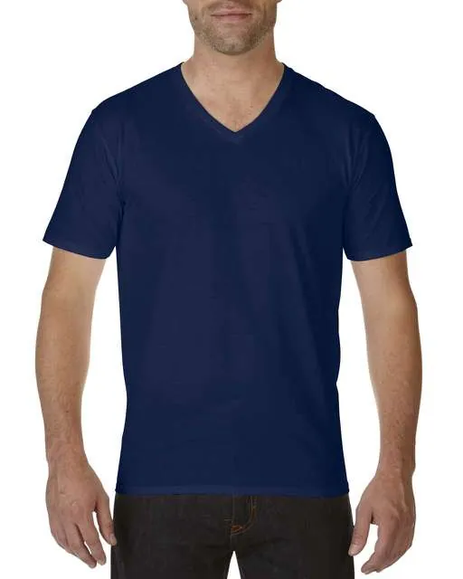 Tricou bărbați Gildan Premium Cotton GI41V00 · 185 g/m², bumbac