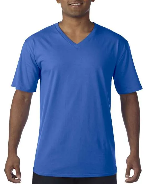 Tricou bărbați Gildan Premium Cotton GI41V00 · 185 g/m², bumbac