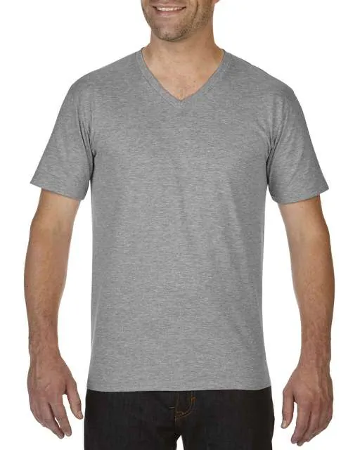 Tricou bărbați Gildan Premium Cotton GI41V00 · 185 g/m², bumbac