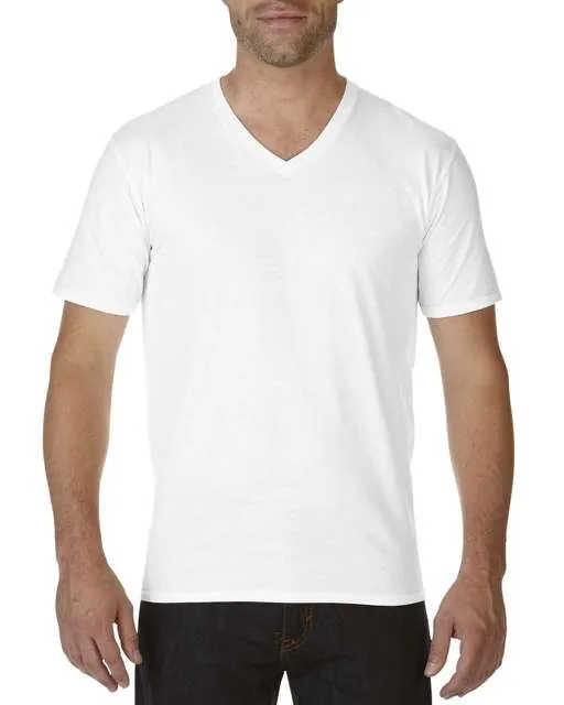 Tricou bărbați Gildan Premium Cotton GI41V00 · 185 g/m², bumbac