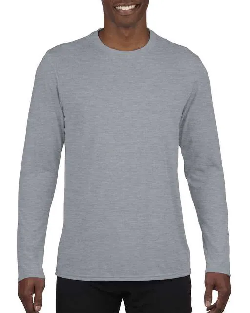 Tricou cu maneca lunga - Performance®