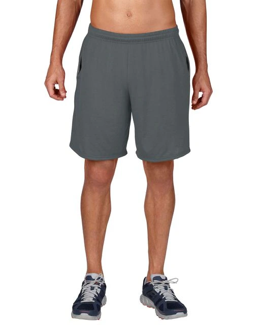 Pantaloni scurti pentru barbati, cu buzunare laterale - Performance®