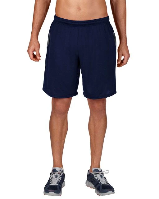 Pantaloni scurti pentru barbati, cu buzunare laterale - Performance®