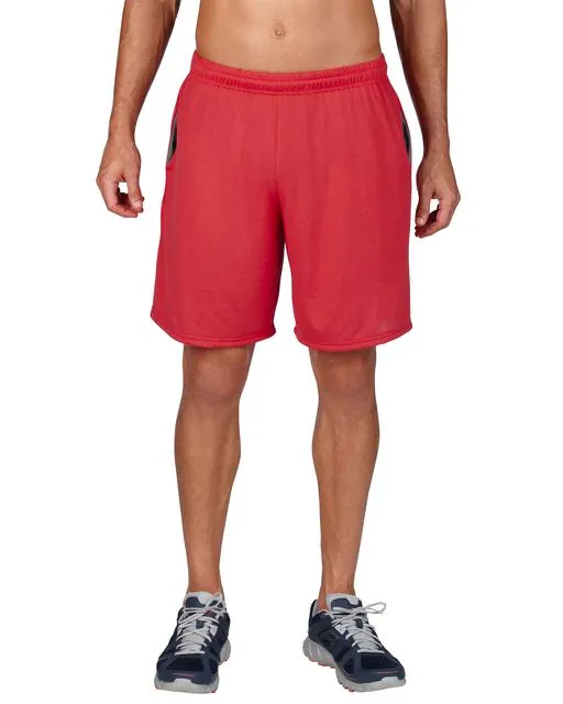 Pantaloni scurti pentru barbati, cu buzunare laterale - Performance®