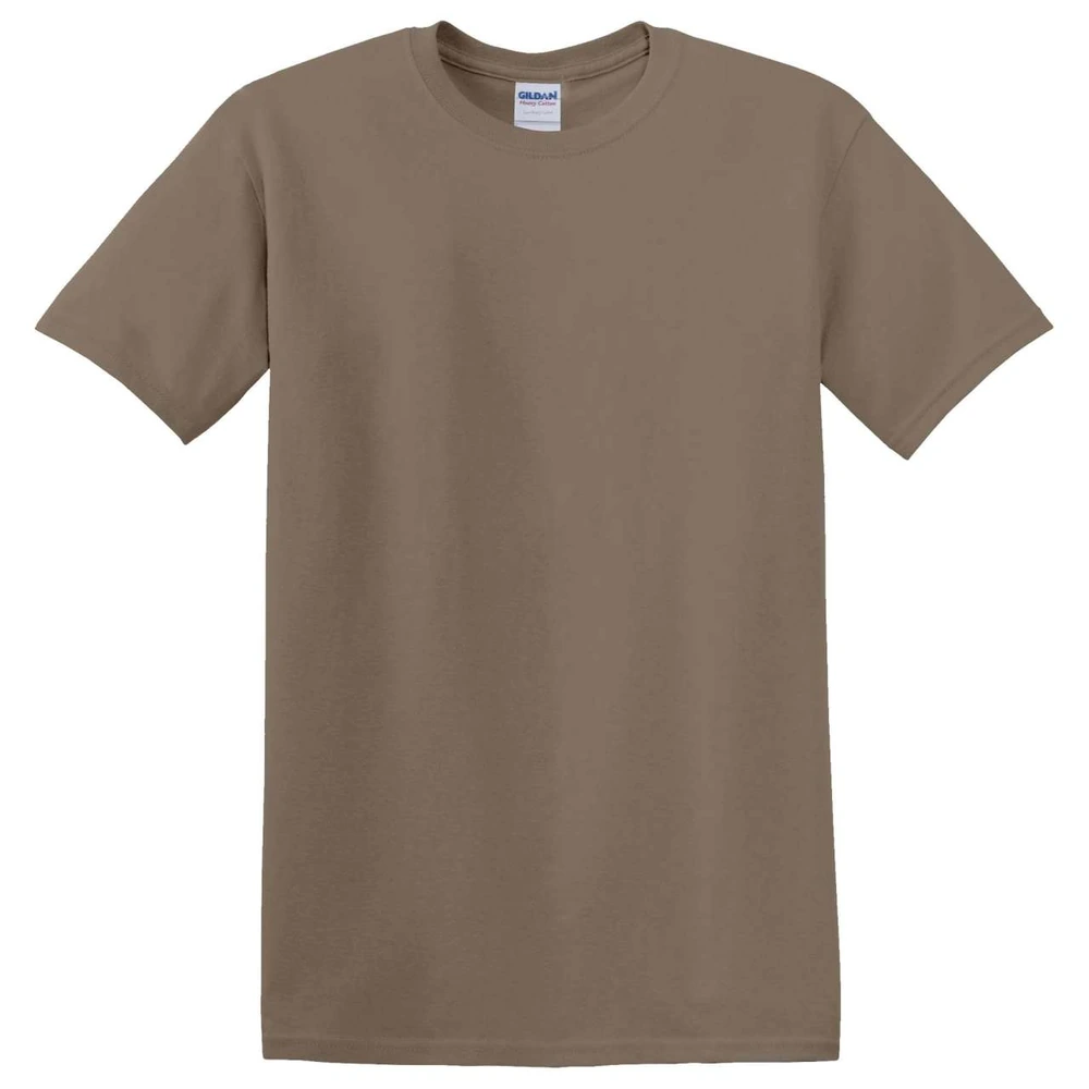 Tricou Gildan Cotton GI5000 · 180 g/m², bumbac / poliester