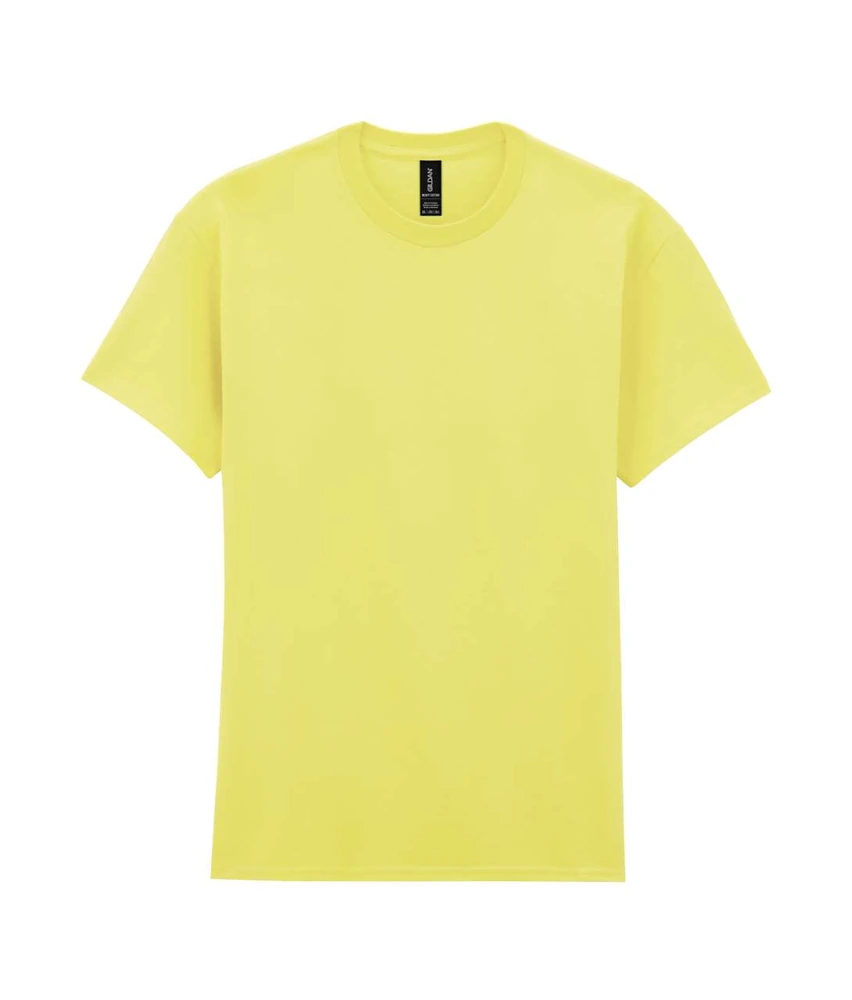 Tricou Gildan Cotton GI5000 · 180 g/m², bumbac / poliester