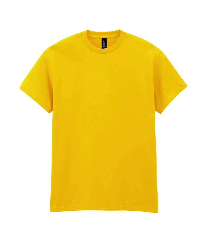Tricou Gildan Cotton GI5000 · 180 g/m², bumbac / poliester